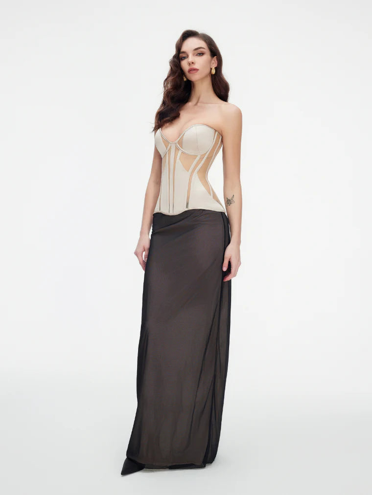 Muse corset