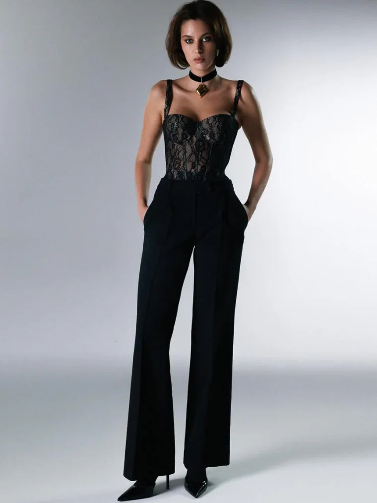 Moss Luxe Corset