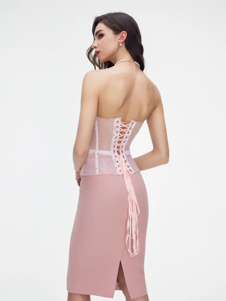 Marie corset