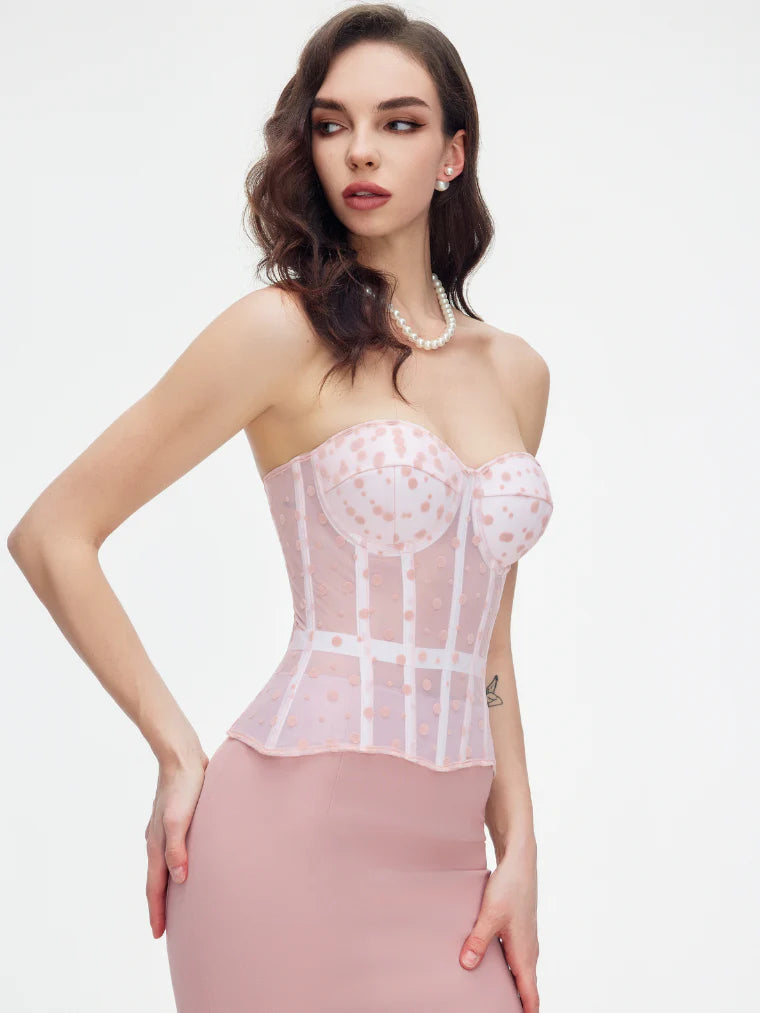 Marie corset