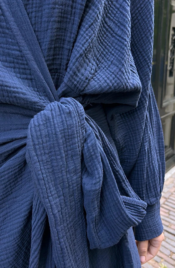 LuneGrace Deep Tide Wrap