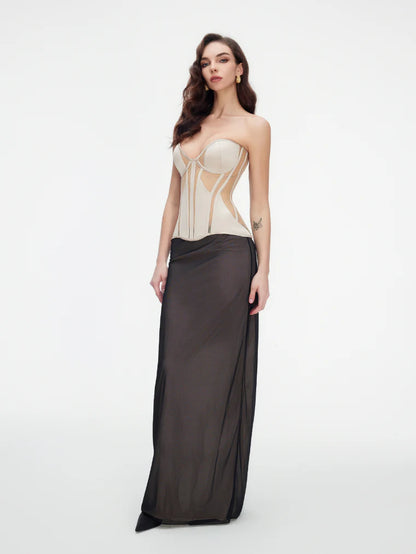 Muse corset