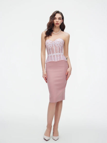 Marie corset