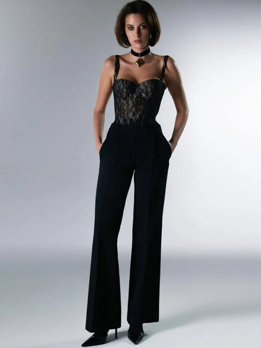 Moss Luxe Corset