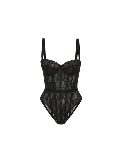 Moss Luxe Corset