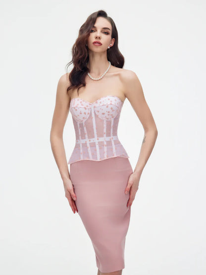 Marie corset
