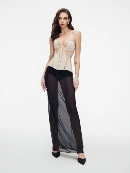 Muse corset
