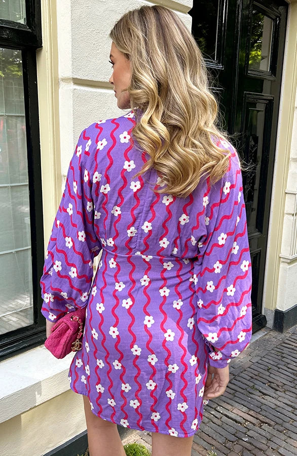LuneGrace Purple Twist