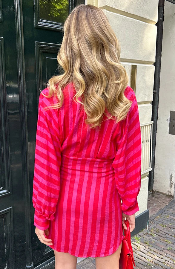 LuneGrace Candy Rush Wrap