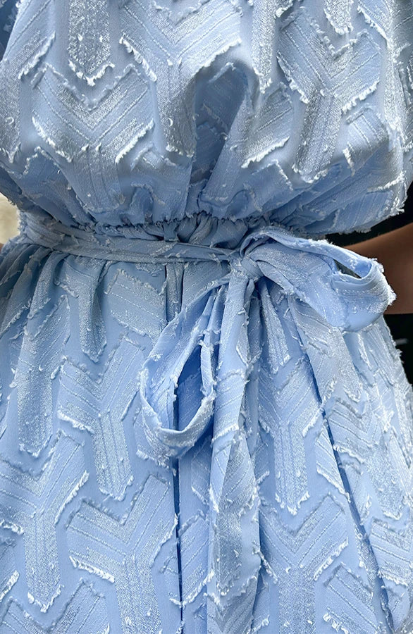 LuneGrace Sky Whisper Dress