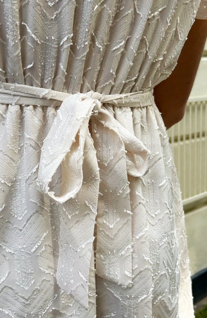 LuneGrace Whisper Bloom Dress