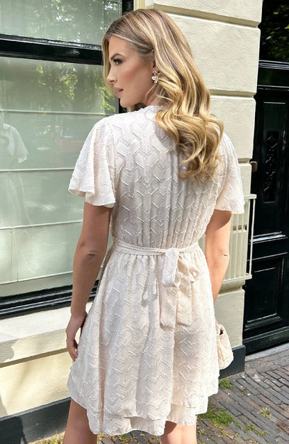 LuneGrace Whisper Bloom Dress